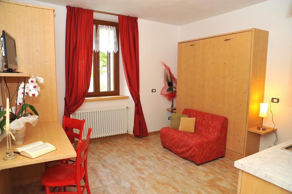 Albergo Stelvio Bormio Exterior foto