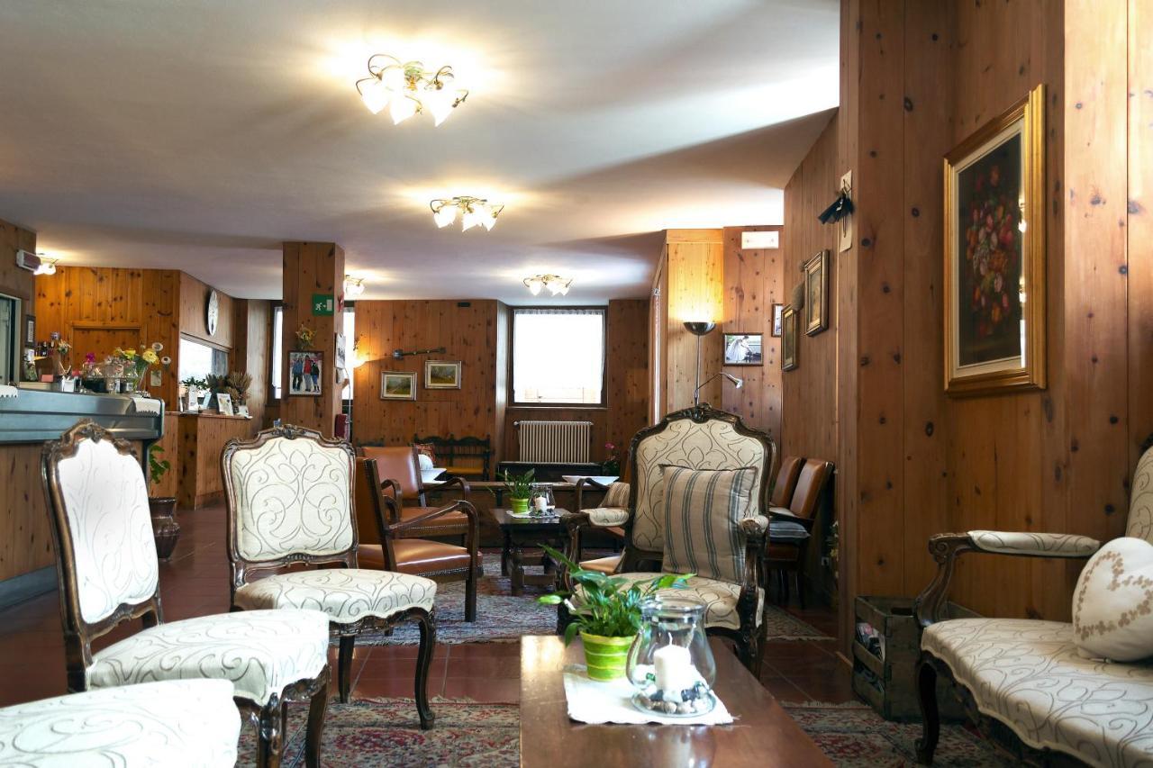 Albergo Stelvio Bormio Exterior foto